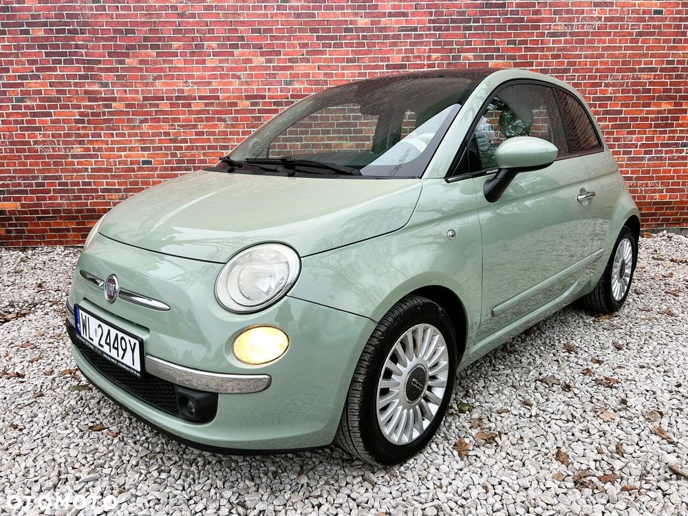 Fiat 500 1.2 8V Lounge - 3