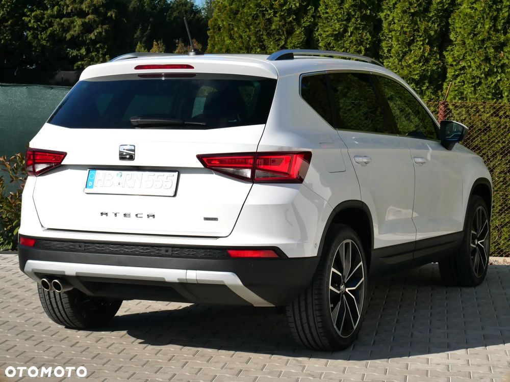 Seat Ateca 2.0 TDI 4Drive DSG XCELLENCE - 9