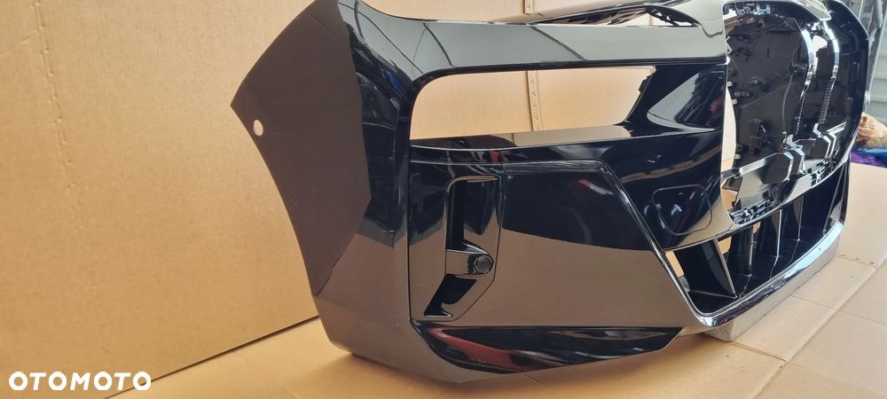 BMW 7 i7 G70 M-PAKIET 2022- zderzak przód oryginał MB220 - 7