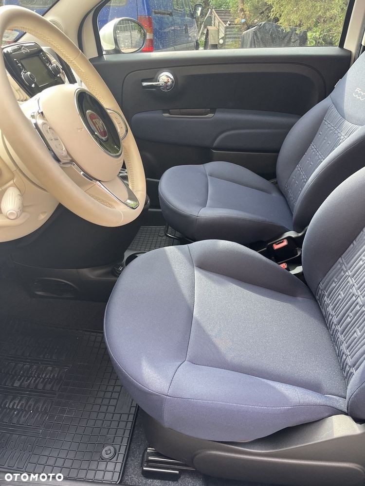 Fiat 500 1.0 Hybrid Club - 7