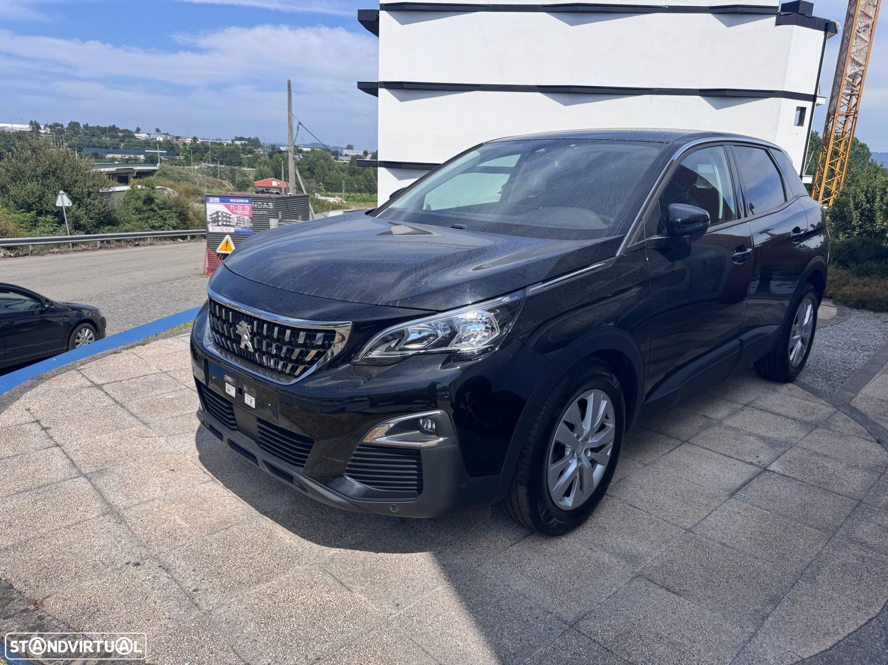 Peugeot 3008 PureTech 130 Stop & Start GPF EAT8 Active - 1