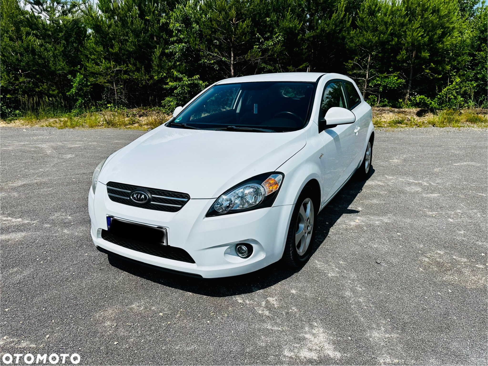 Kia ProCeed Pro_cee'd 2.0 Optimum - 2
