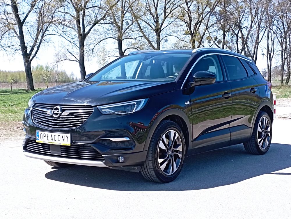 Opel Grandland X 1.5 D Start/Stop Automatik Business INNOVATION - 5