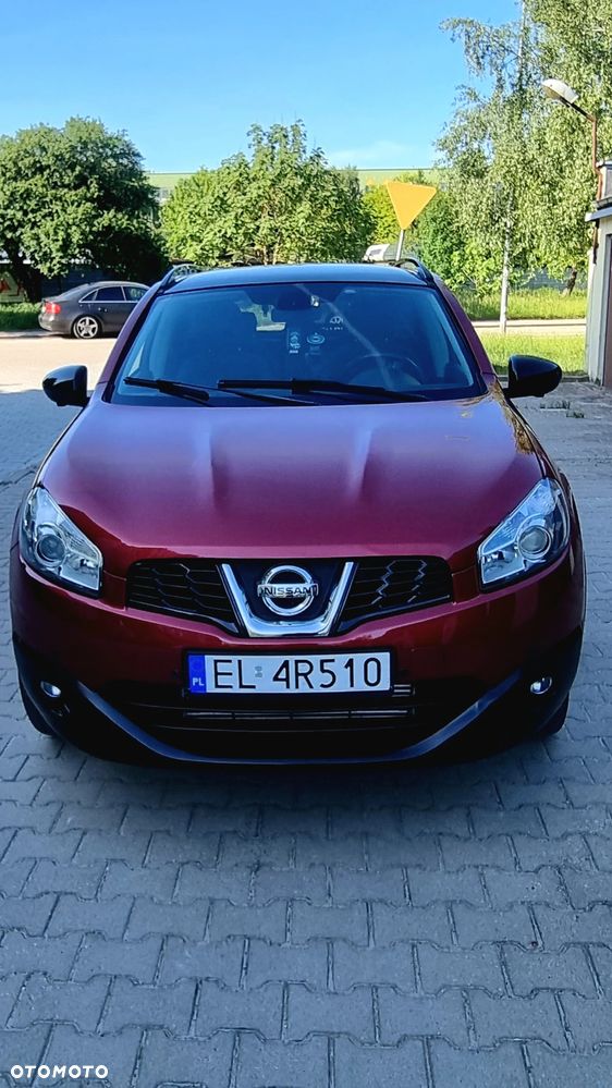 Nissan Qashqai 1.6 dCi 4 x 4 DPF Start/Stop tekna - 18