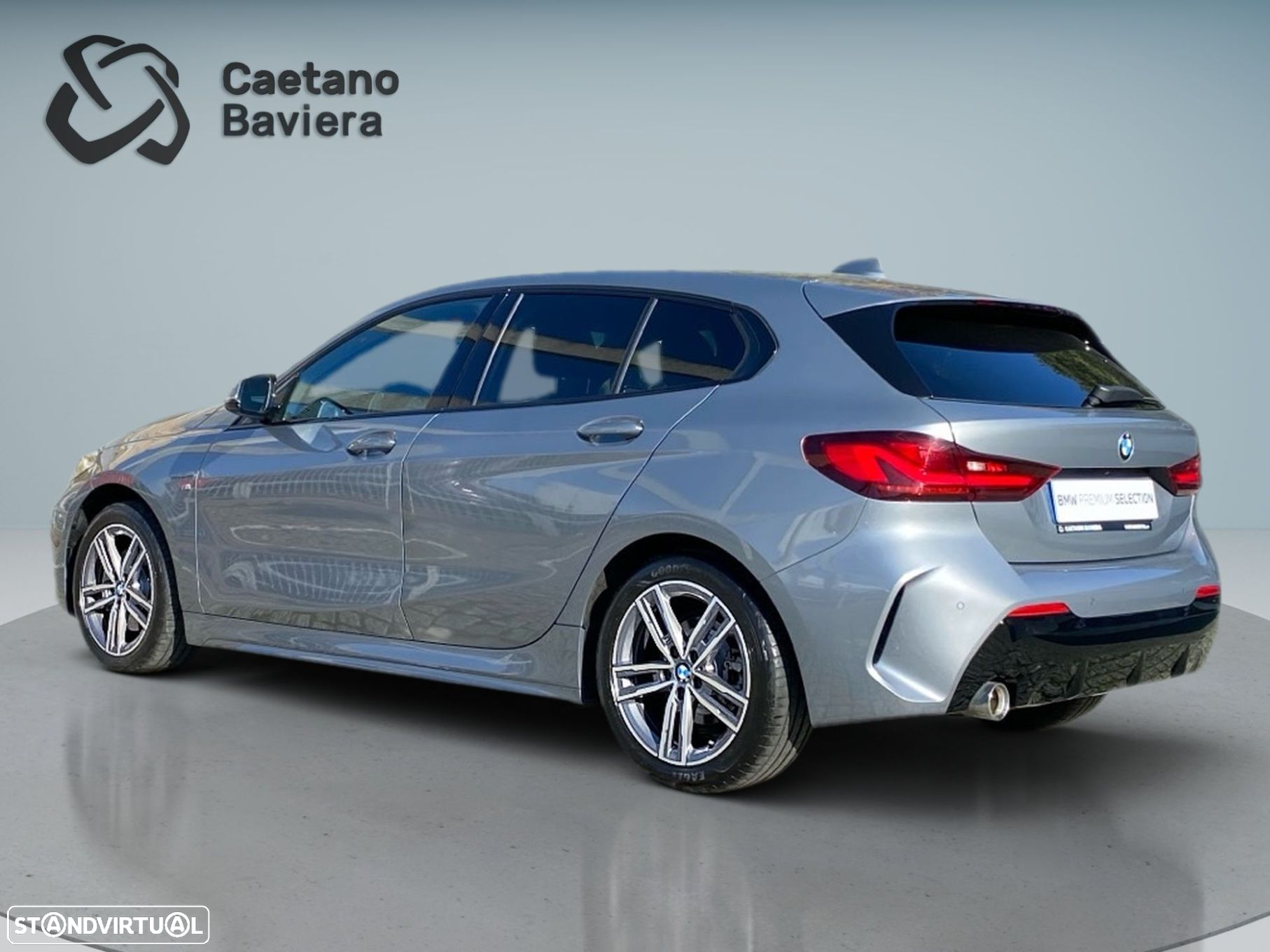 BMW 116 d Pack Desportivo M Auto - 29