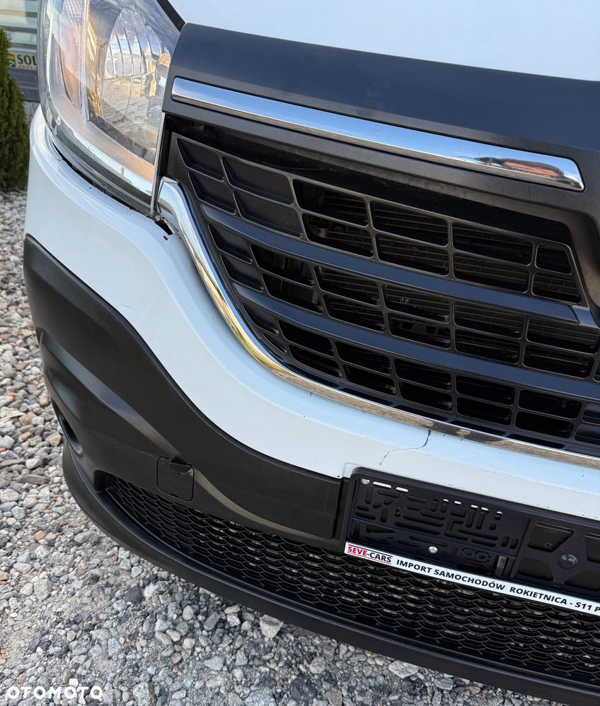 Renault Trafic L1H1, 2.0dci, klima,tempomat, navi, sensory, czujniki pdc - 20