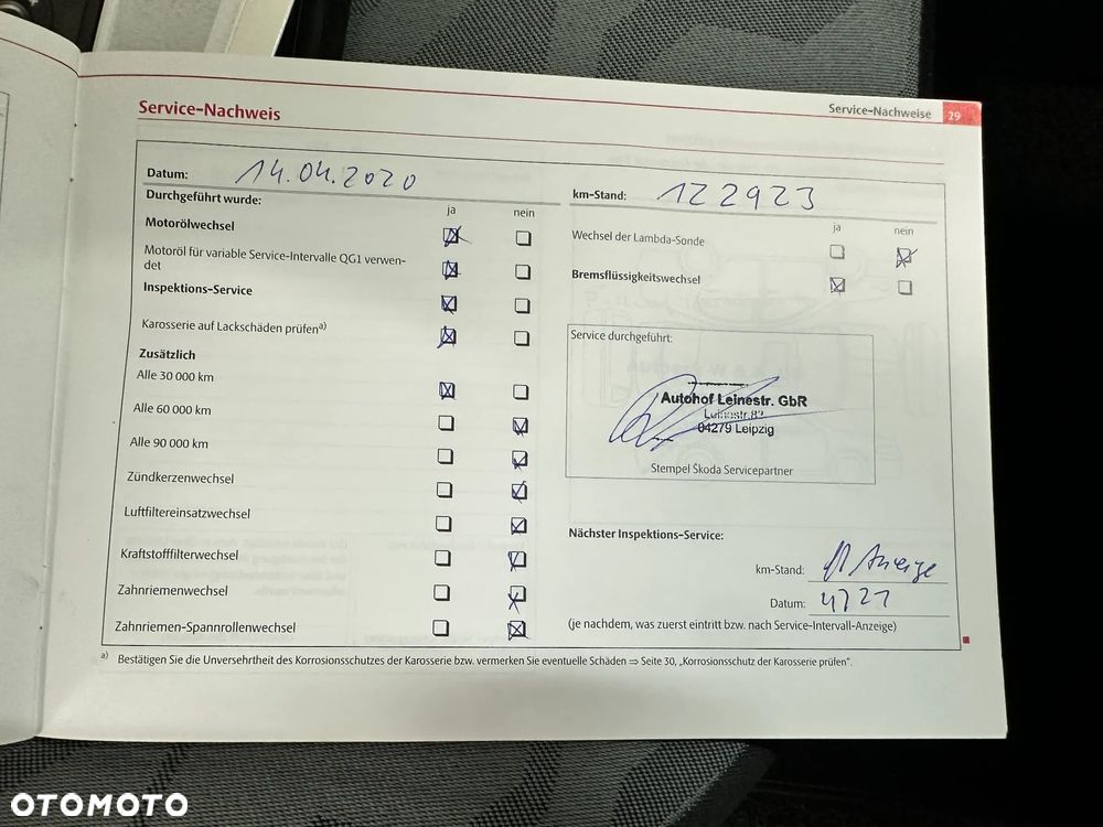 Skoda Fabia 1.6 16V Elegance - 34