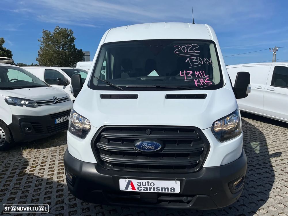 Ford TRANSIT 130cv COM AC - 2