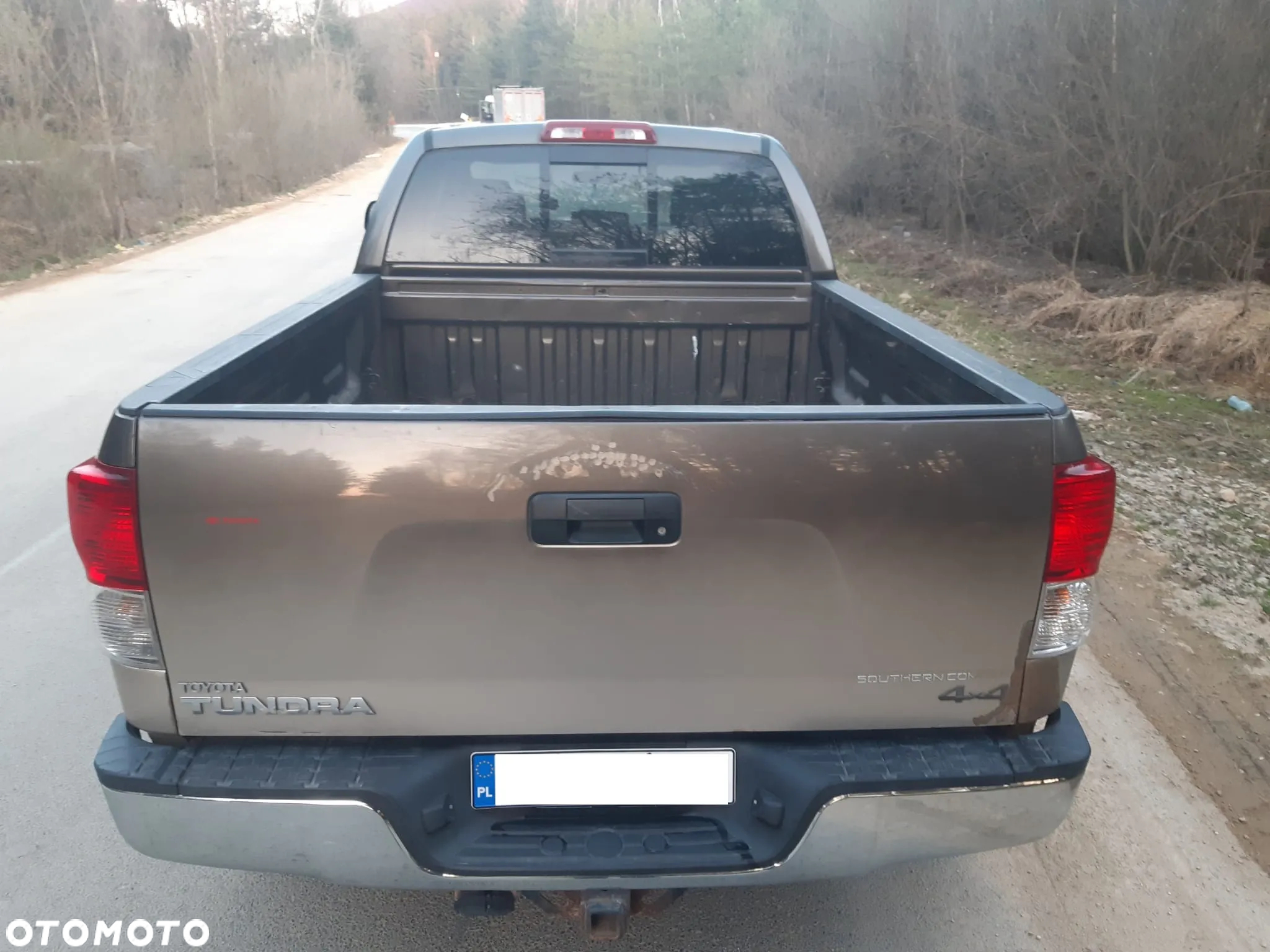 Toyota Tundra - 8