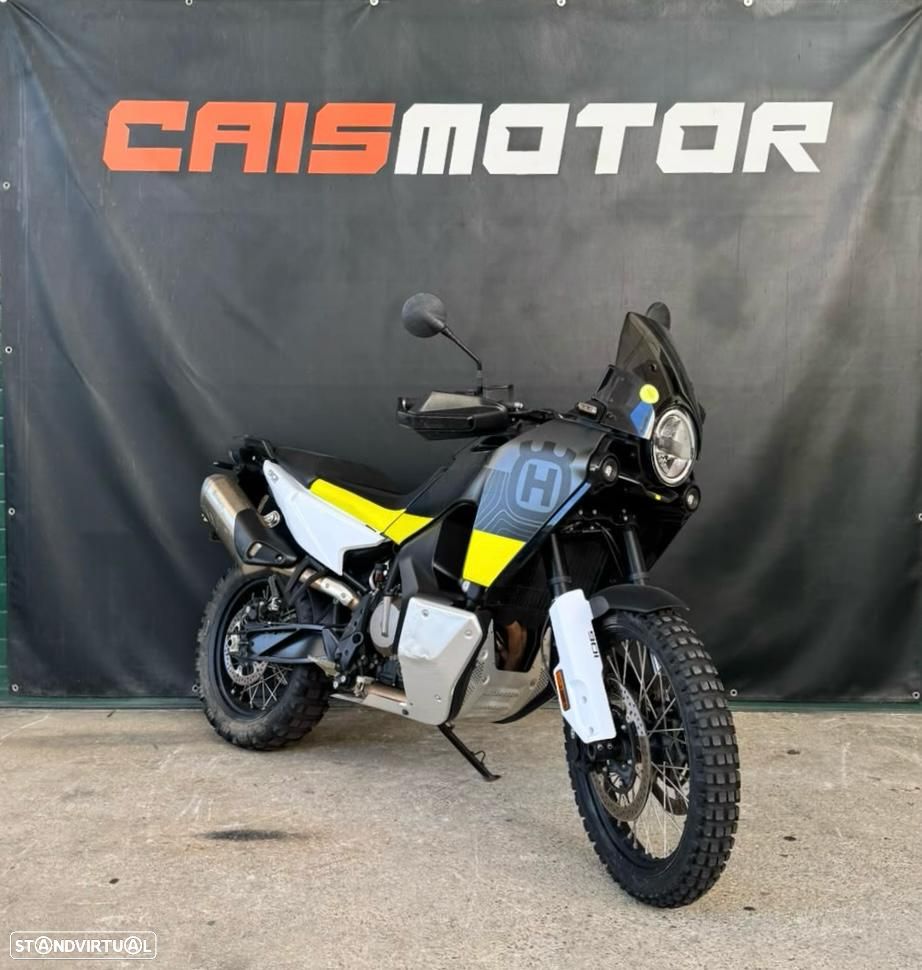 Husqvarna Norden 901 - 1