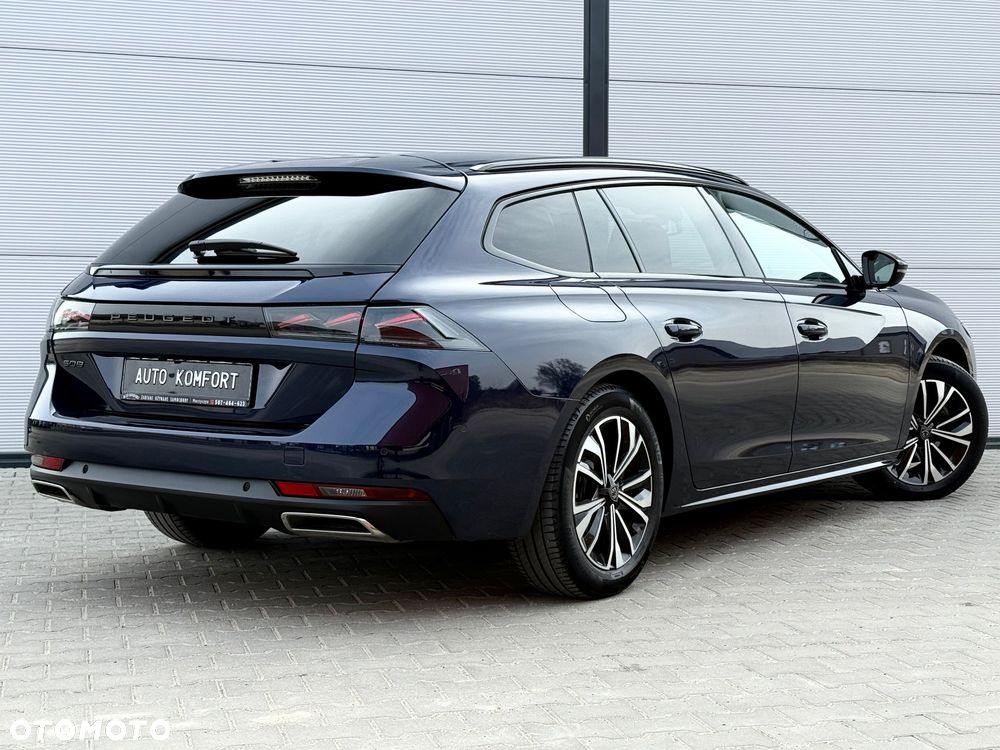 Peugeot 508 BlueHDi 130 EAT8 Allure Pack - 17