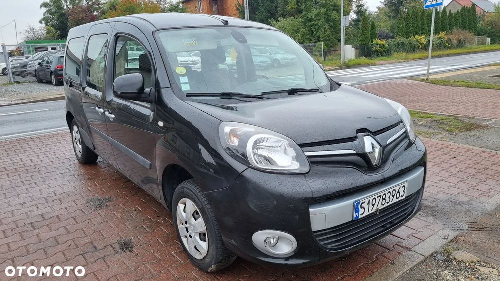 Renault Kangoo dCi 110 FAP Grand - 9