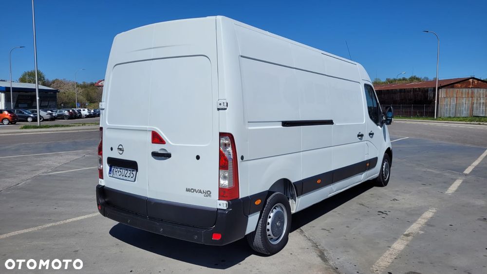 Opel MOVANO - 6