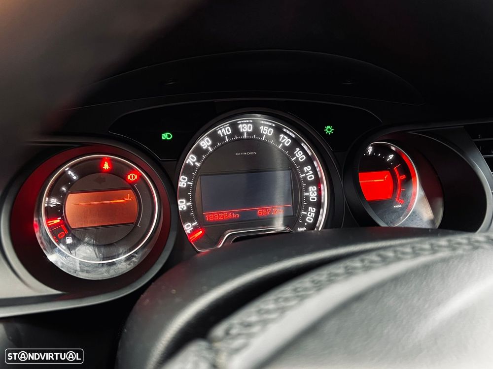 Citroën C5 Tourer 2.0 BlueHDi Exclusive - 17