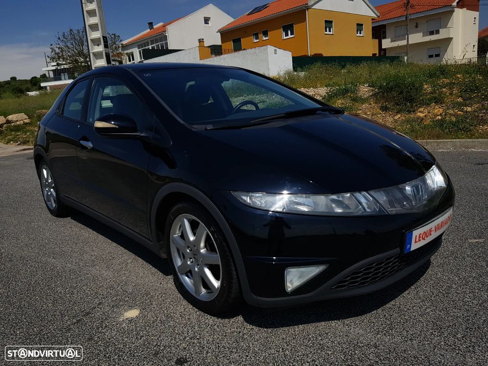 Honda Civic 1.8 Sport - 57