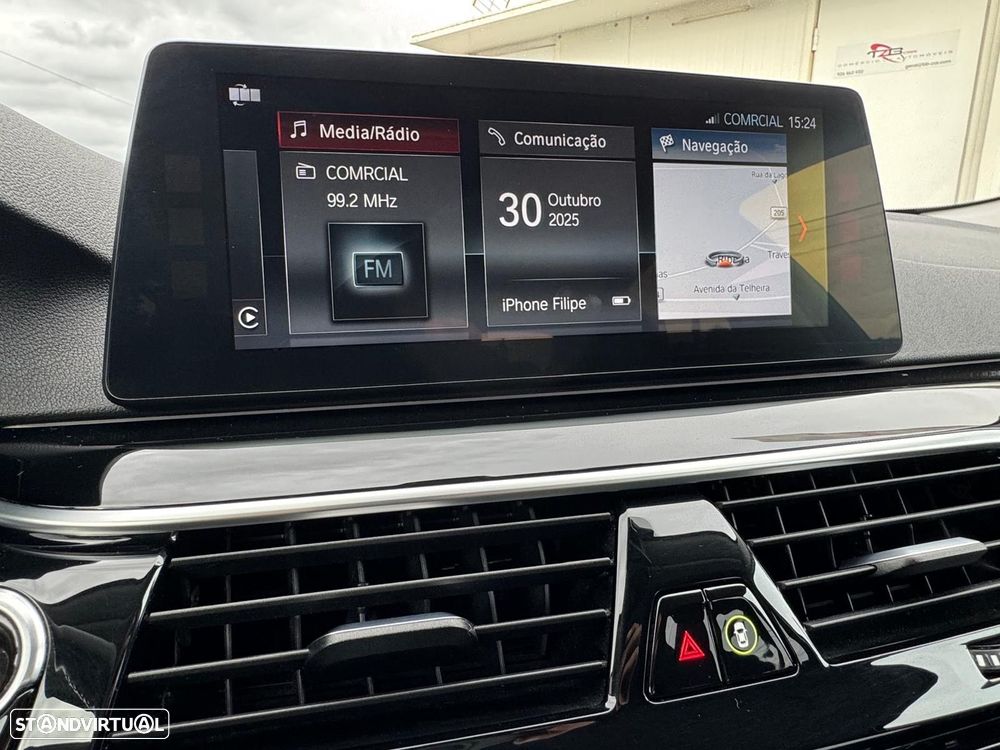 BMW 520 d Line Sport Auto - 14