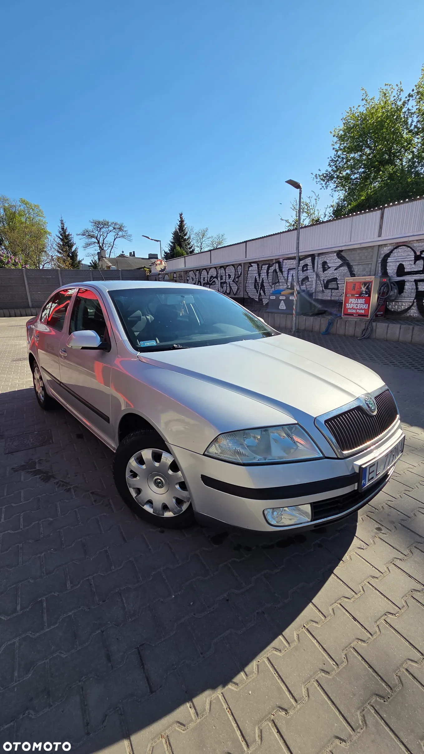 Skoda Octavia 1.6 FSI Ambiente - 3
