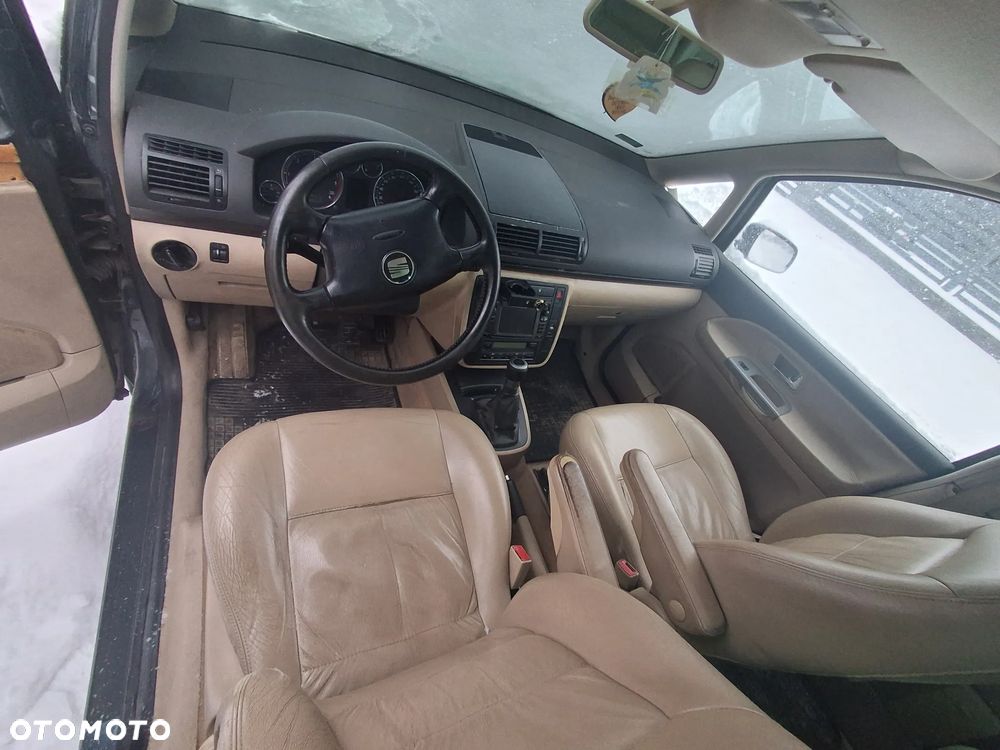 Seat Alhambra 1.9 TDI Stella - 9