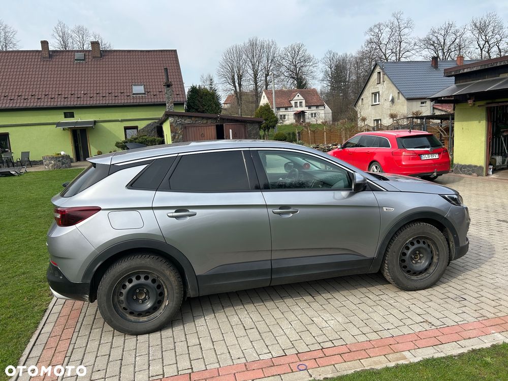 Opel Grandland X 1.6 CDTI Enjoy S&S - 5