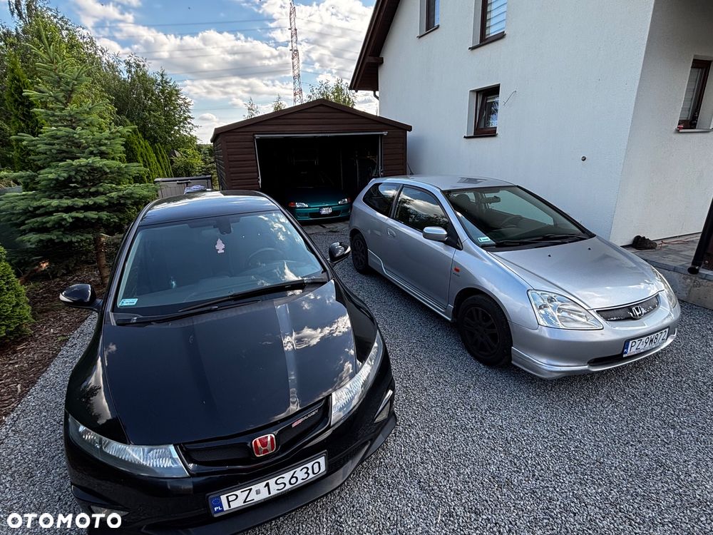 Honda Civic 1.4 TypeS - 17