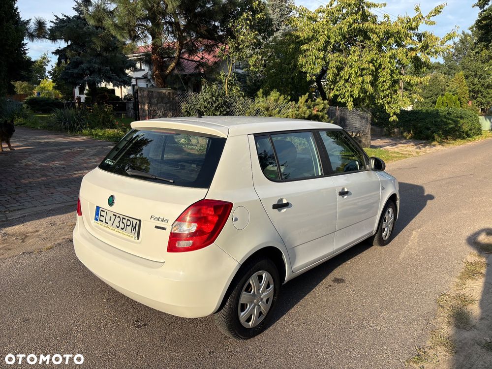 Skoda Fabia 1.2 12V Style - 3