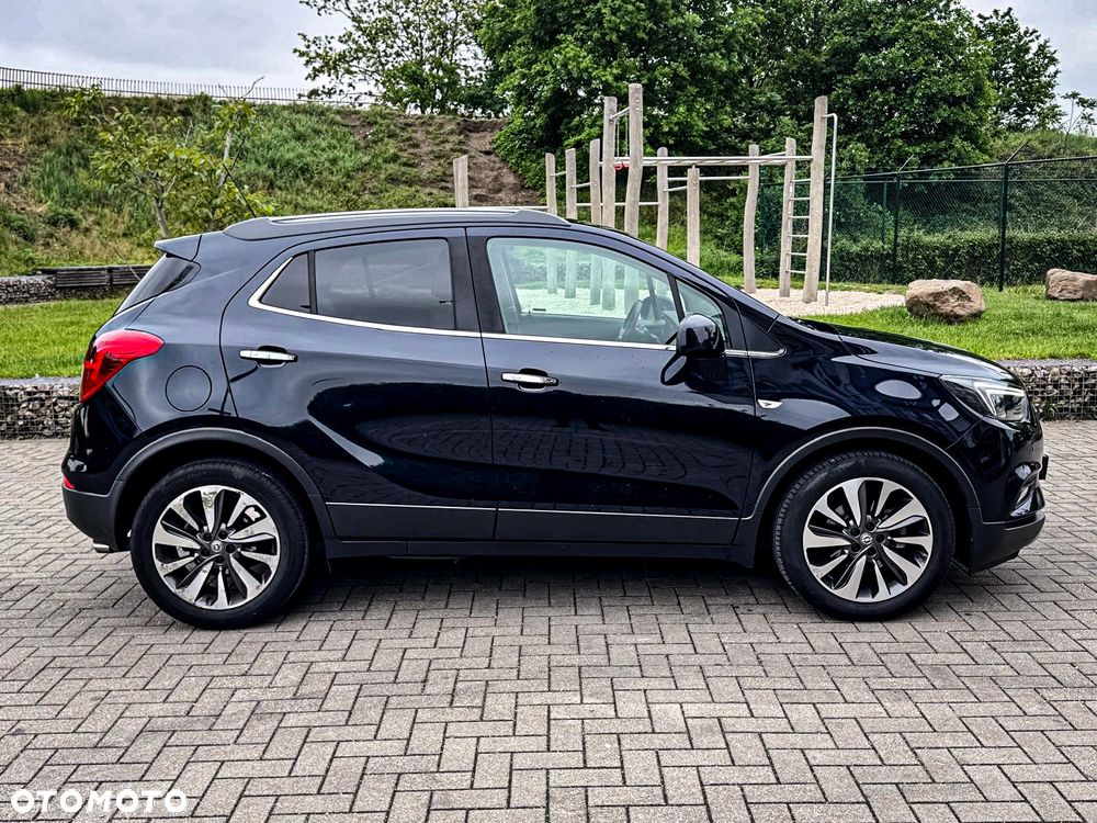 Opel Mokka 1.4 T Cosmo - 4