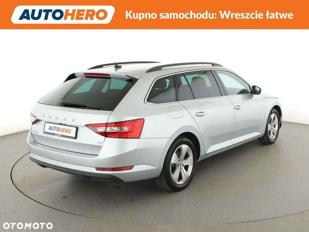 Skoda Superb 1.4 TSI Plug-In Hybrid Ambition DSG - 9