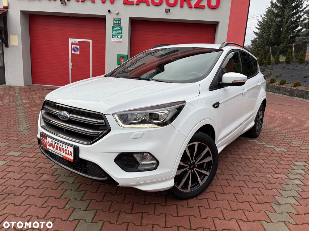 Ford Kuga 1.5 EcoBoost FWD ST-Line ASS GPF - 1