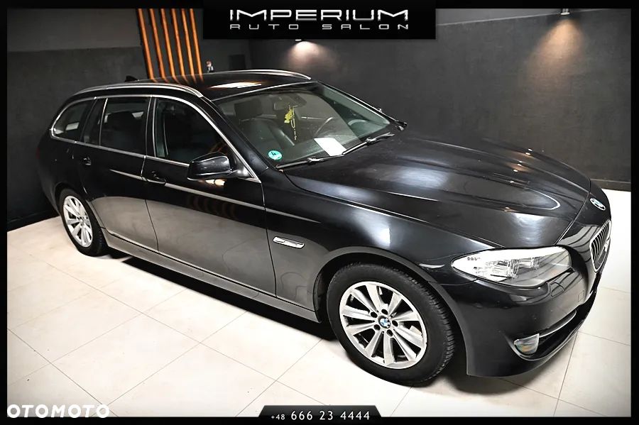 BMW Seria 5 525d Touring Modern Line - 6