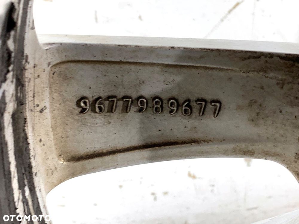 FELGA ALUMINIOWA 16 7J 5X108 CENTR 65.1 ET44  PEUGEOT 308 SW II (LC_, LJ_, LR_, LX_, L4_) 2014 - - 6