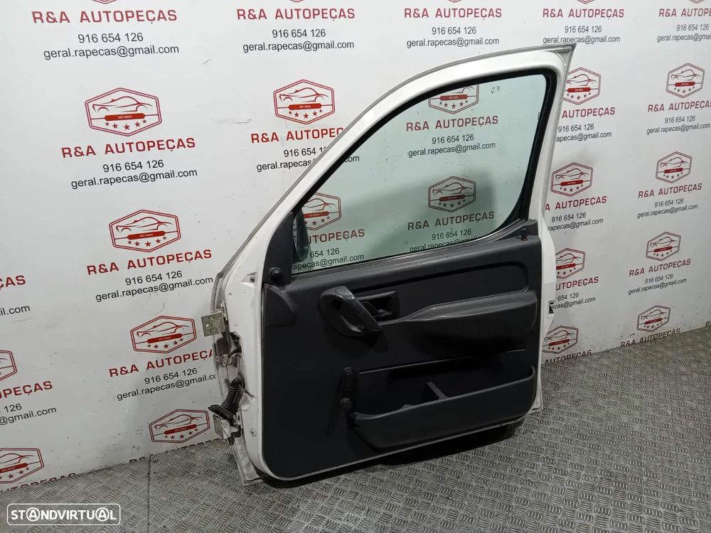 Porta Frente Frontal Direito Citroen Berlingo I 1  Peugeot Partner 5G Original - 6