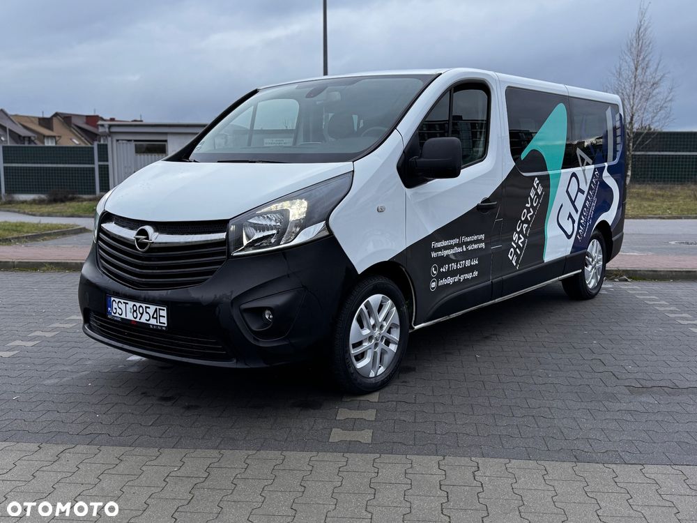 Opel Vivaro - 16