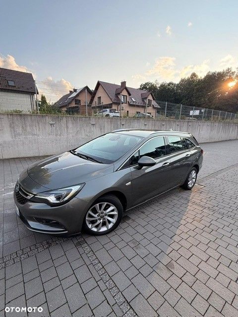 Opel Astra 1.6 CDTI Dynamic S&S - 4