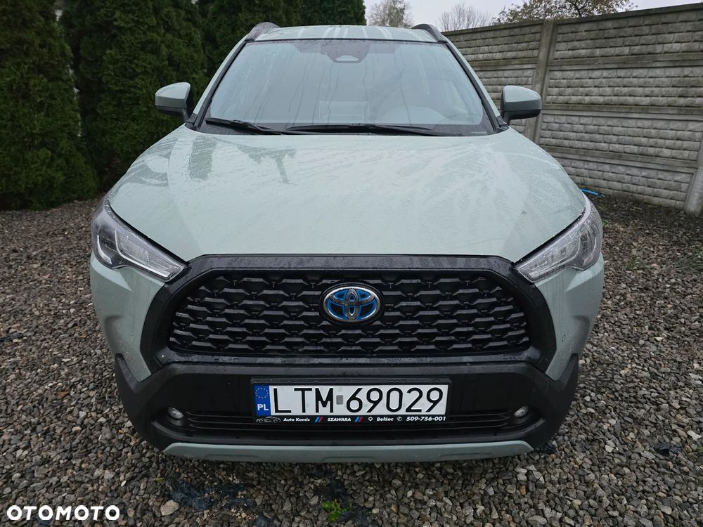 Toyota Corolla Cross 2024 photo 4