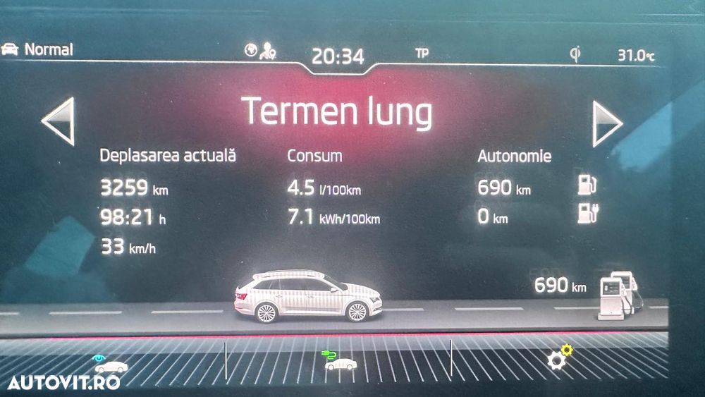 Skoda Superb - 23