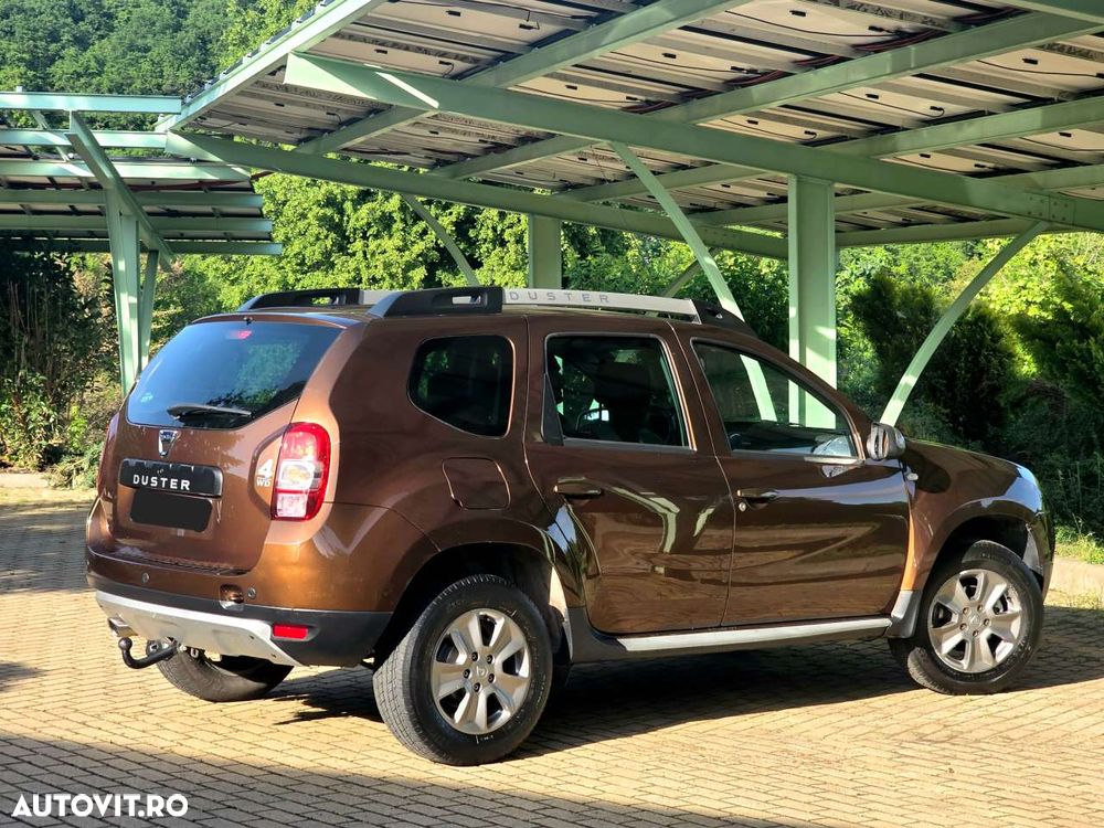 Dacia Duster 1.5 dCi 4x4 Prestige - 12