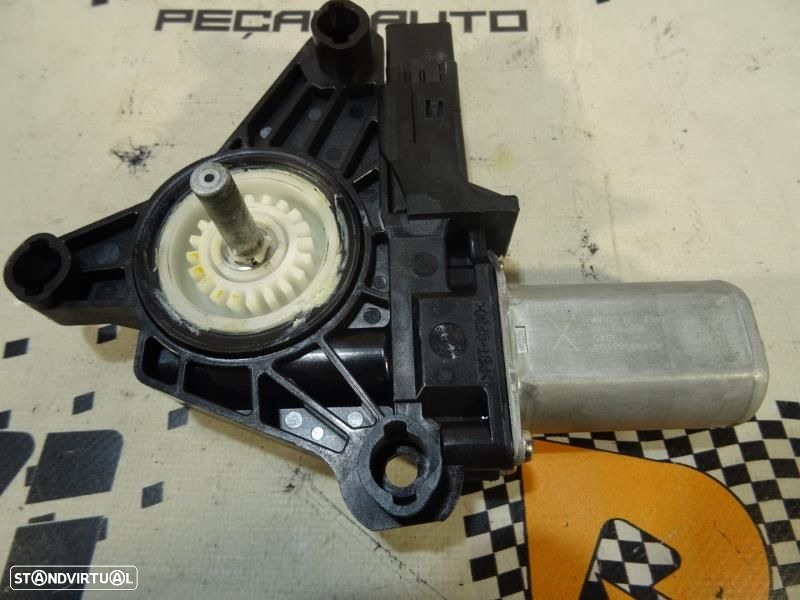 Motor Do Elevador De Vidro Traseiro Esquerdo Mercedes-Benz A-Class (W1 - 6