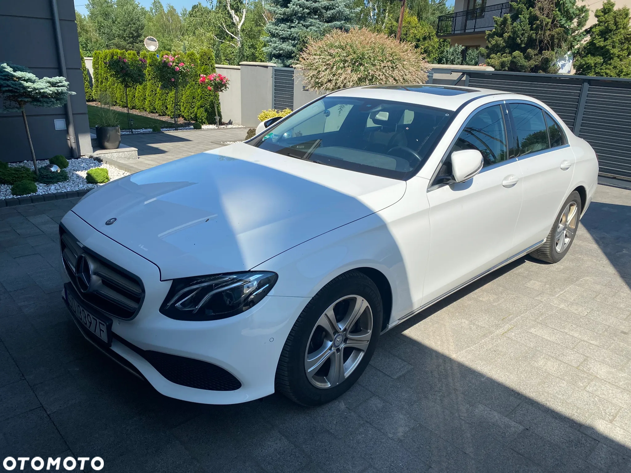 Mercedes-Benz Klasa E 200 9G-TRONIC Avantgarde - 3