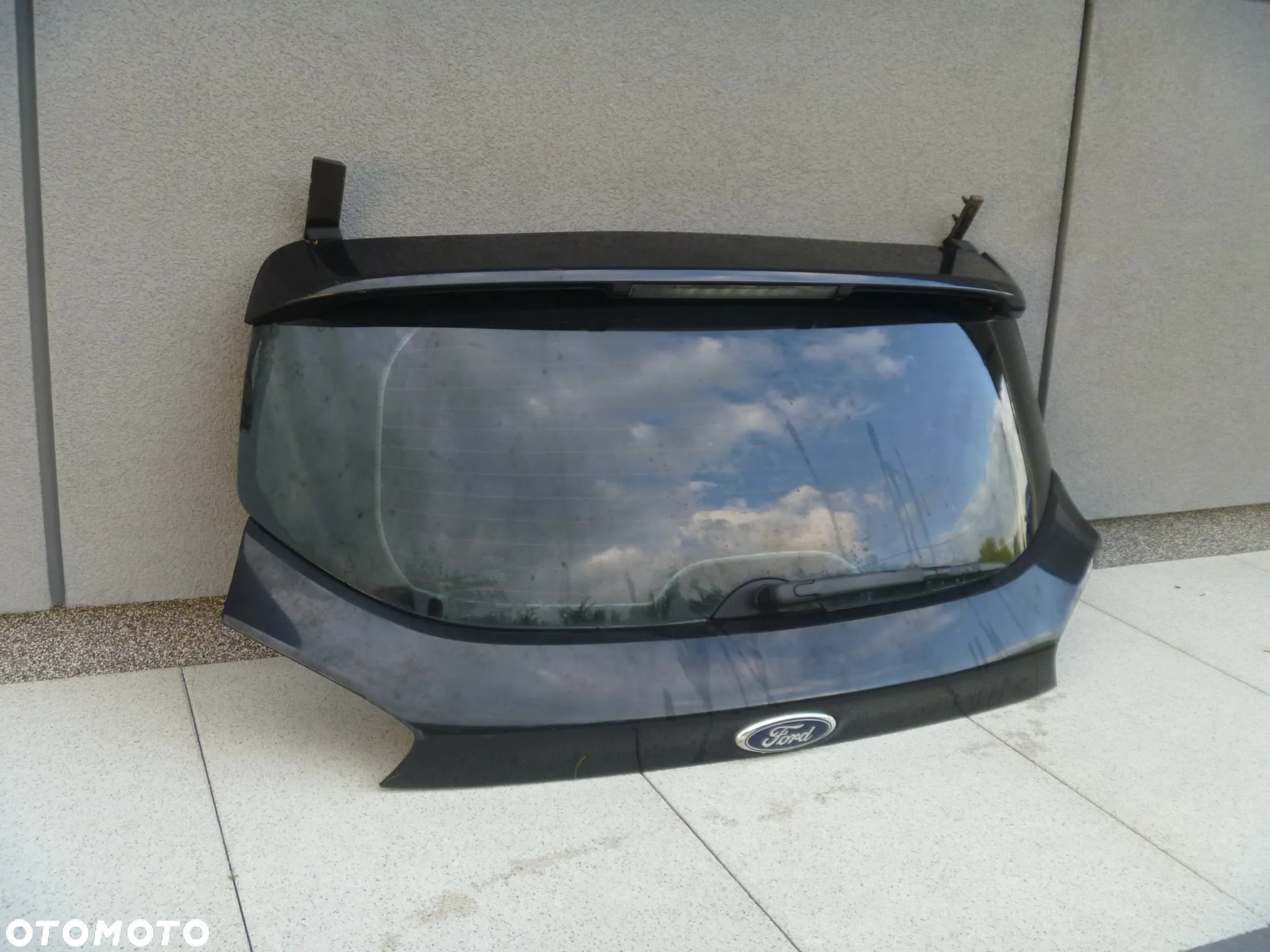 FORD KUGA MK1 KLAPA TYLNA KOMPLETNA - 5