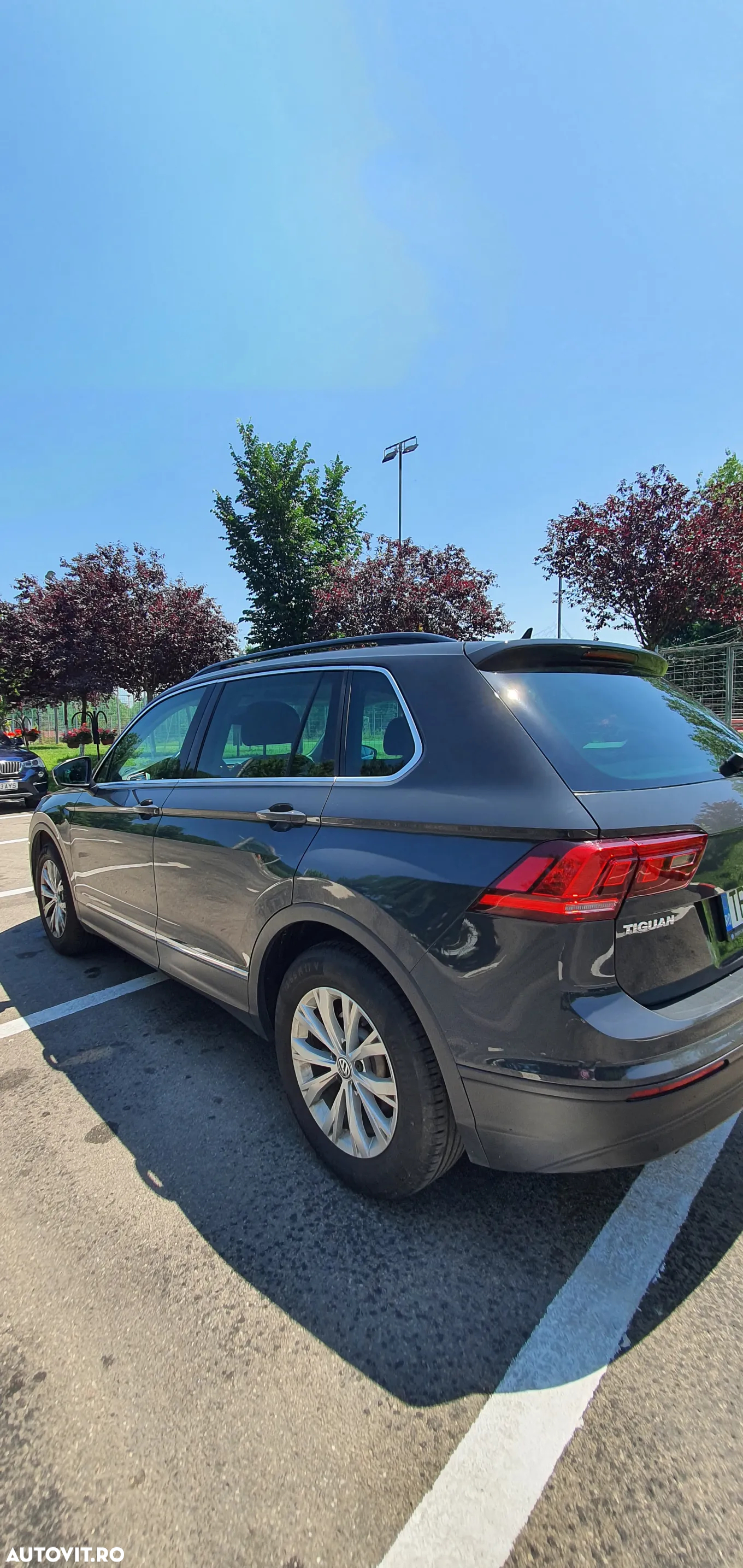Volkswagen Tiguan 1.5 TSI ACT DSG Comfortline - 3