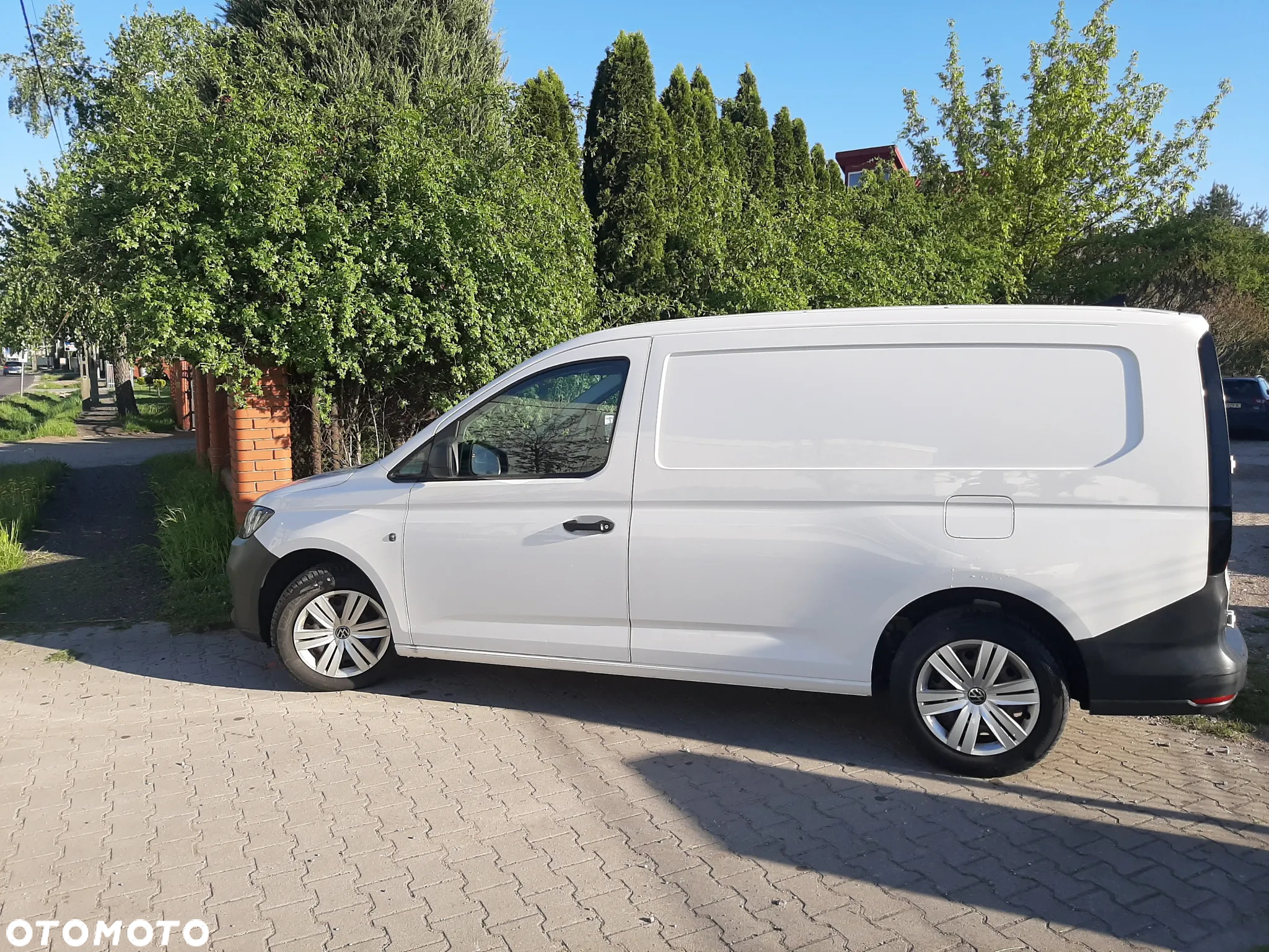 Volkswagen Caddy - 14