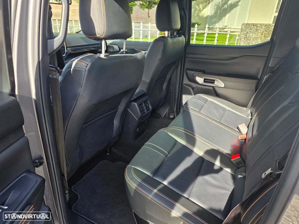 Ford Ranger 2.0 EcoBlue CD Wildtrak 4WD Aut. - 8