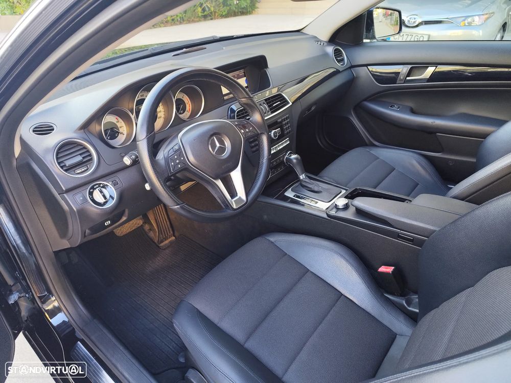 Mercedes-Benz C 220 CDi BE Aut. - 2