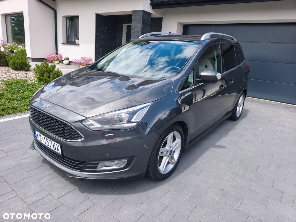 Ford Grand C-MAX 1.5 EcoBoost Start-Stopp-System Titanium - 6