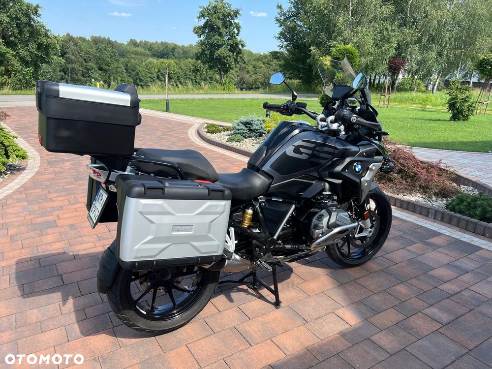 BMW GS - 3