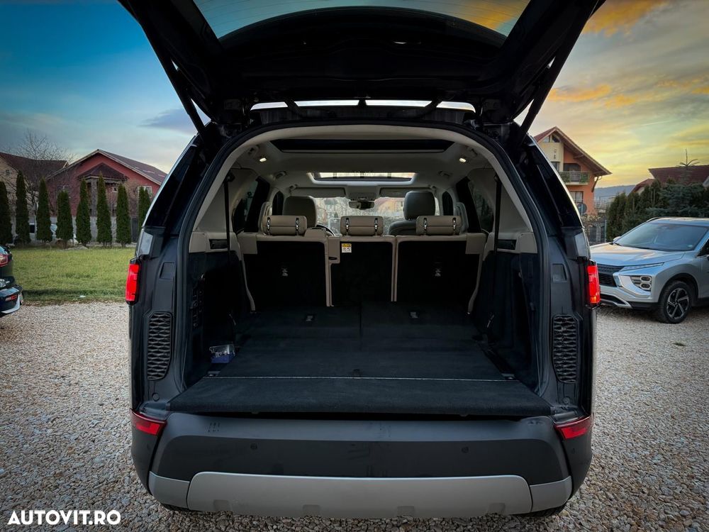 Land Rover Discovery 3.0 L SDV6 LANDMARK Aut. - 10