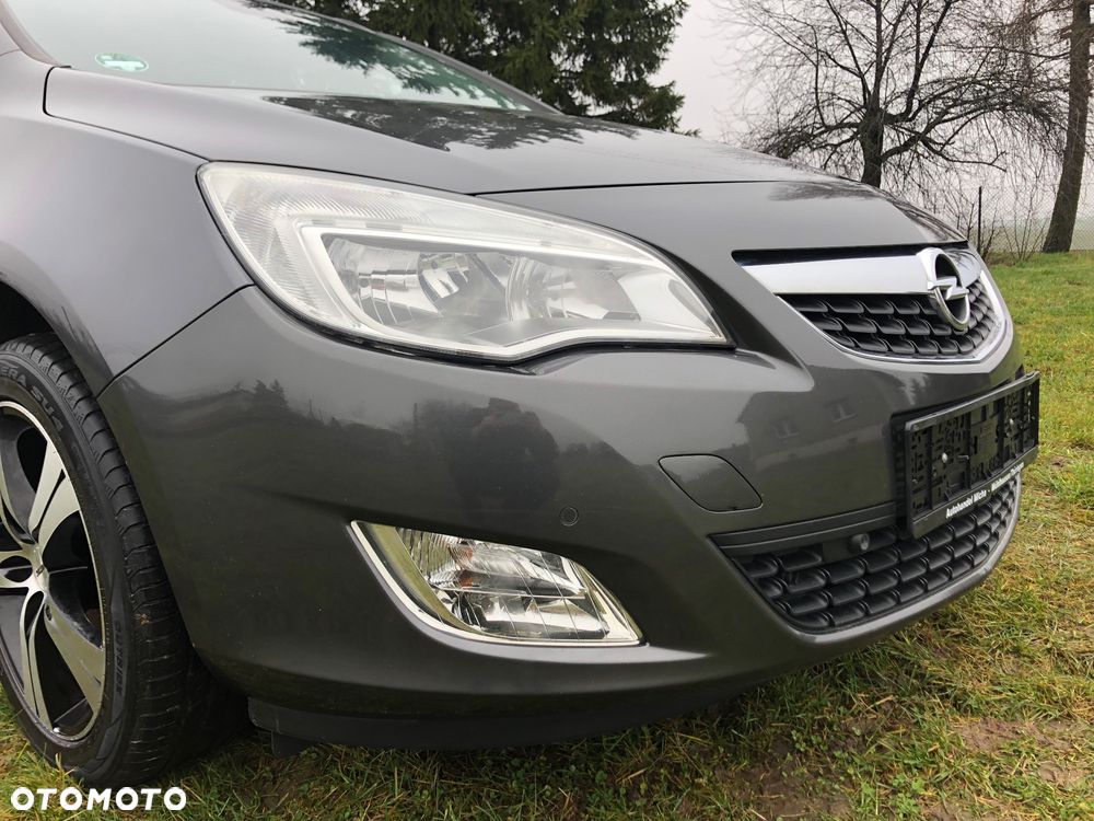 Opel Astra 1.4 - 20