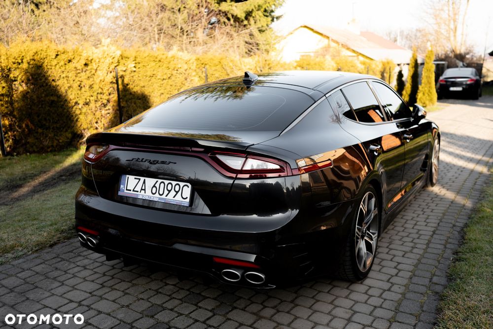 Kia Stinger 3.3 T-GDI V6 GT AWD - 19