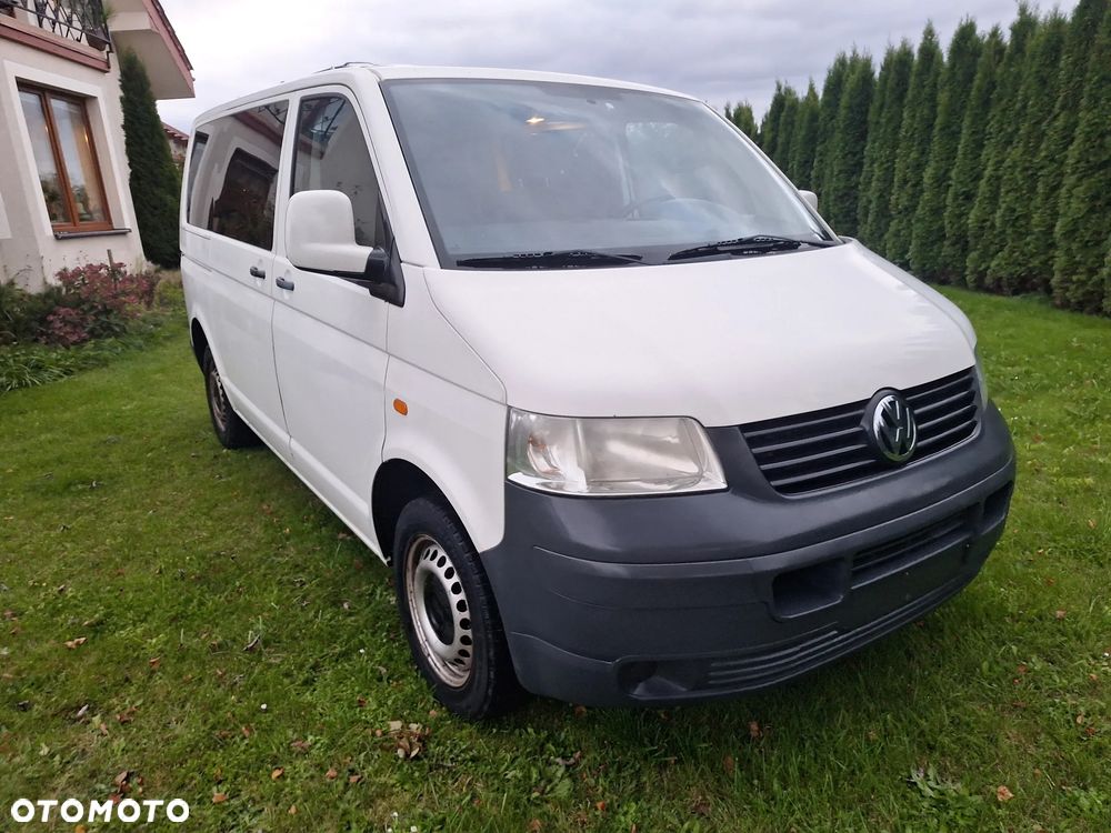 Volkswagen Transporter - 36