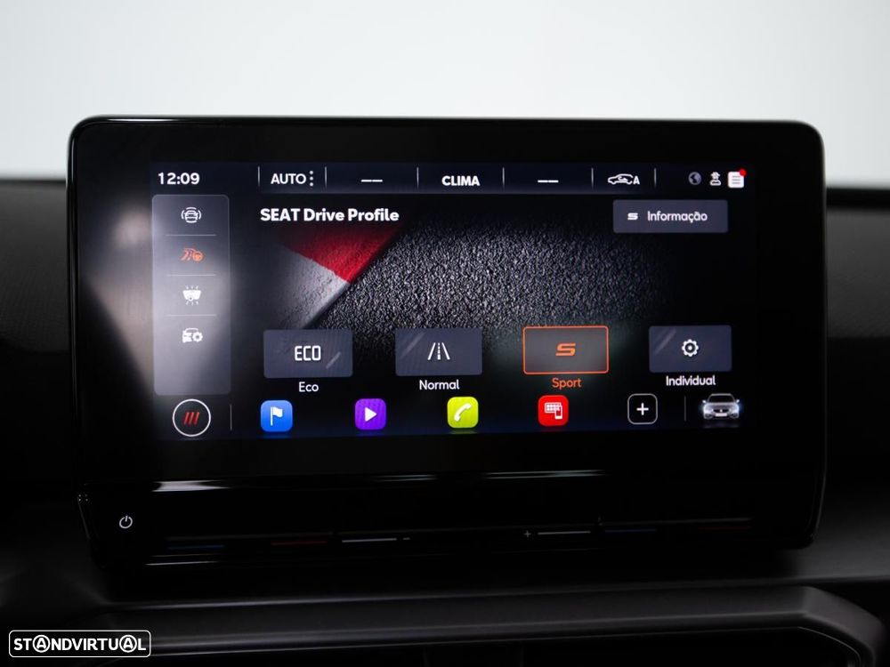 SEAT Leon ST 2.0 TDI FR DSG - 26